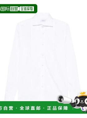 香港直邮TAGLIATORE 男士衬衫 REGENTNS840026U26E229WHITE