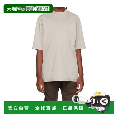 1h可退 香港直邮Rick Owens Concordians 大号短袖T恤 BG02E5274
