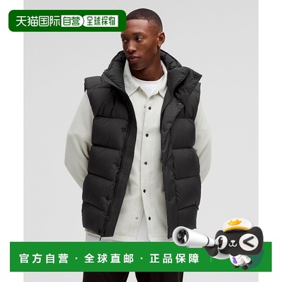 自营1h可退 欧洲直邮LULULEMON露露乐檬 600蓬松度羽绒无袖外套 W
