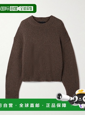 1h可退 香港直邮NILI LOTAN 女士 Anisa 羊绒毛衣 81231Y347REM