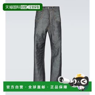 男士 渡边淳弥 Levi 棉质斜纹布直 香港直邮Junya s® Watanabe