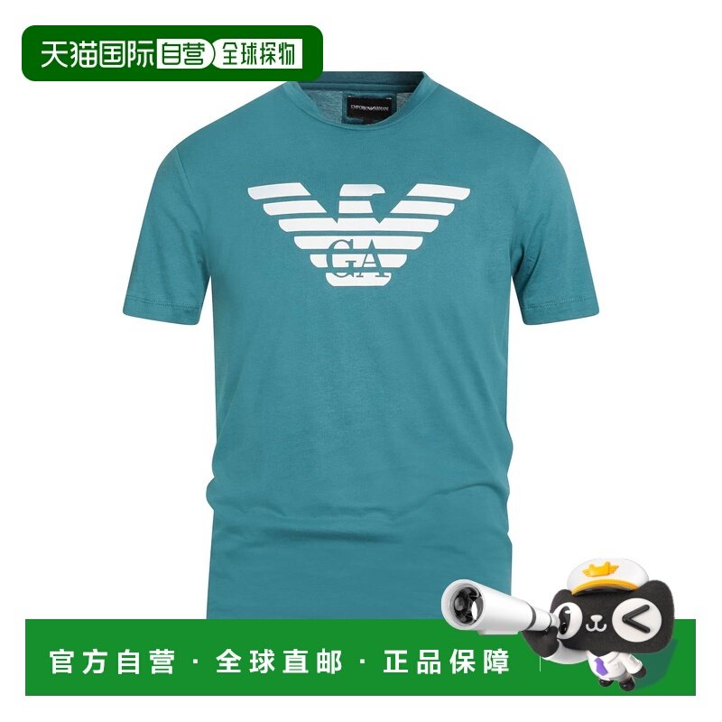 香港直邮Emporio Armani 安普里奥 阿玛尼 男士 T恤