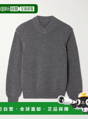 香港直邮EMILIA WICKSTEAD 女士 美利奴羊毛毛衣 AW25KNIT08107KI