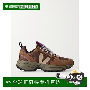 Venturi 香港直郵Veja Reformation Alveomesh 女士 絨面革皮革