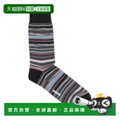 香港直邮MISSONI 袜 米索尼 1h可退 男士 短袜连裤 grey灰色 舒适