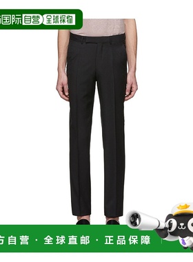 香港直邮Zegna 直筒休闲裤 75TB12716正品时髦 时尚穿搭外穿显瘦