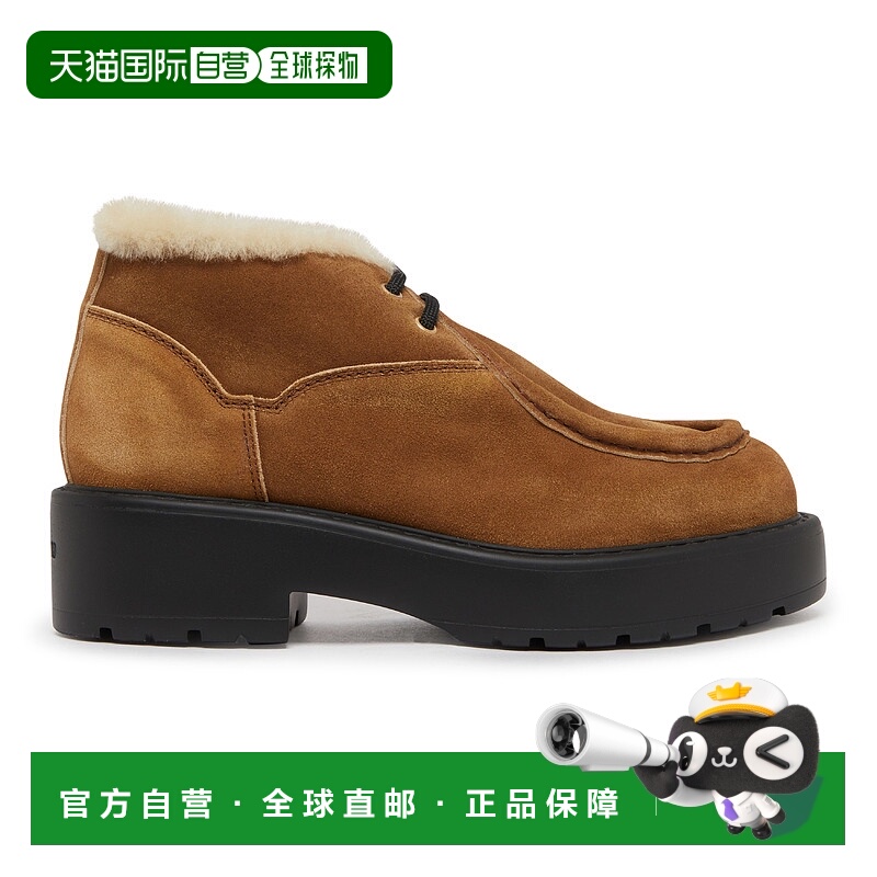 1h可退 欧洲直邮MIU MIU 缪缪 25秋冬  5T965D/X0O/F0401 MIUN287