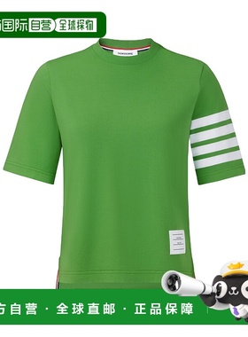 香港直邮Thom Browne 短袖T恤 FJS102G07862