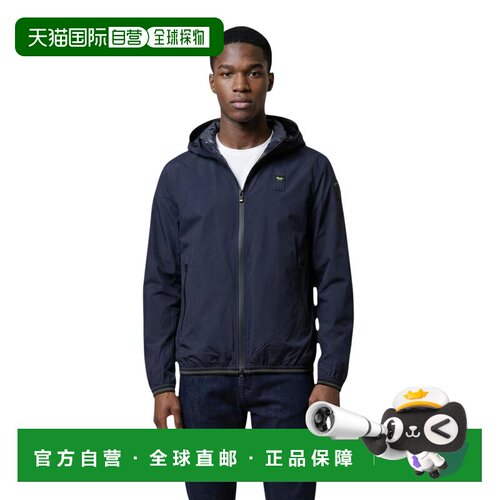 1h可退 欧洲直邮blauer 男士 羽绒服