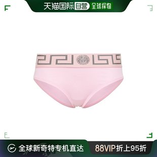 平纹三角内裤 香港直邮Versace 范思哲 女士 1001381A232741