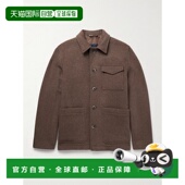 香港直邮Herno 式 男士 1h可退 FIELD 衬衫 领夹克 FI000138U3347