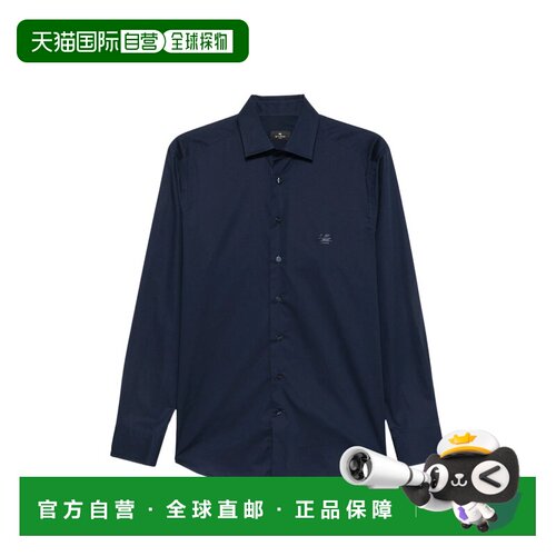 欧洲直邮etro 男士 衬衫
