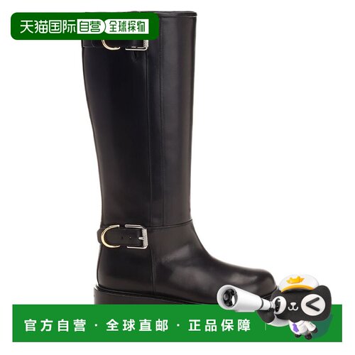 1h可退 香港直邮GIVENCHY 女士靴子 BE703JE257001 AW2024 黑色 F