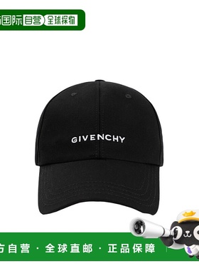 香港直邮Givenchy 徽标棒球帽子 BPZ022P0C4潮流时尚 高级感正品