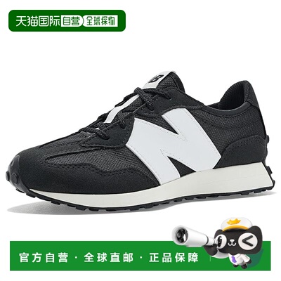 美国直邮New Balance  女童 327 系带运动休闲鞋(大童)童鞋童装