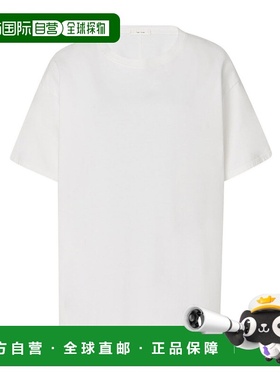 香港直邮The Row 短袖T恤 6900K603高档时尚舒适百搭 减龄高级感