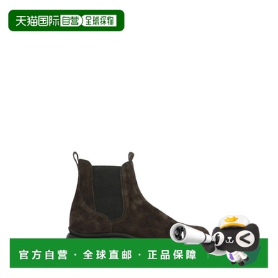 1h可退 香港直邮Hogan 男士 H692 CHELSEA 切尔西靴 HXM6920FT20B