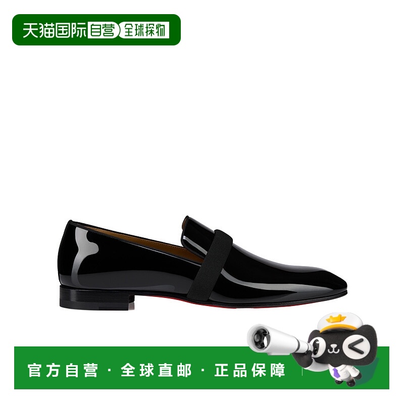 香港直邮Christian Louboutin Dandydeco乐福鞋 3250695_一脚蹬