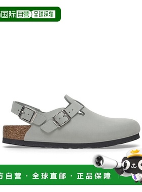 香港直邮Birkenstock 圆头平底凉鞋 1029429