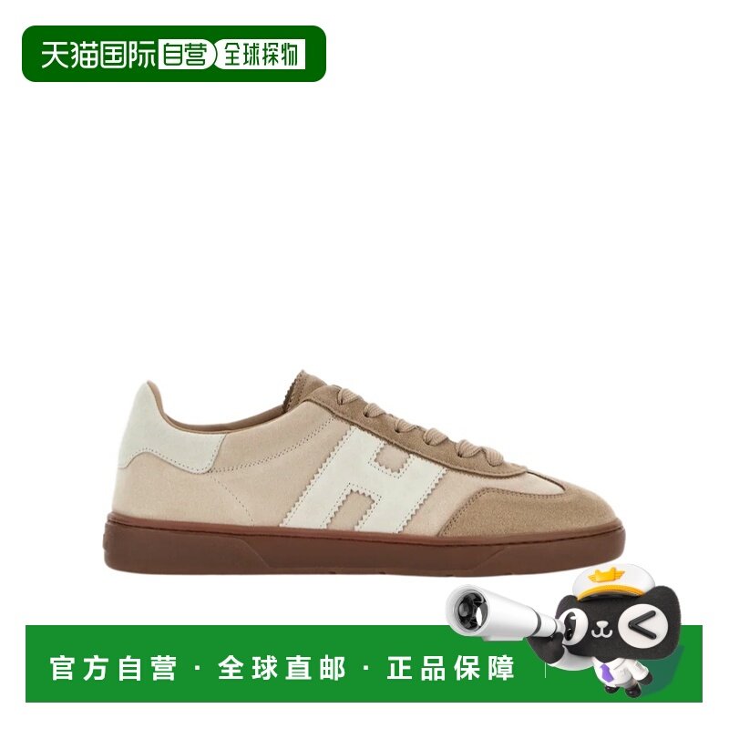 1h可退 香港直邮HOGAN Cool运动鞋 Women crov厚底德训鞋,女鞋,时尚休闲鞋,淘宝优惠券,粉丝福利购,淘宝优惠卷