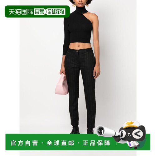1h可退 香港直邮VERSACE JEANS 女士短裤 75HAA112N0219899 AW202