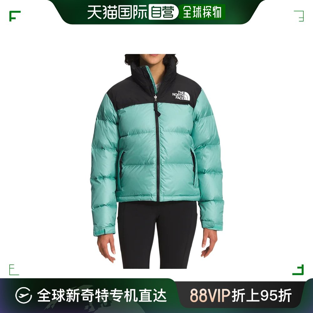 香港直邮The North Face徽标羽绒服 NF0A3XEO6R7