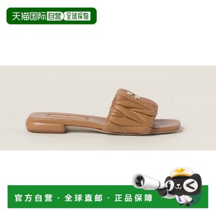 miu 厚底单鞋 女士 新款 乐福鞋 欧洲直邮miu