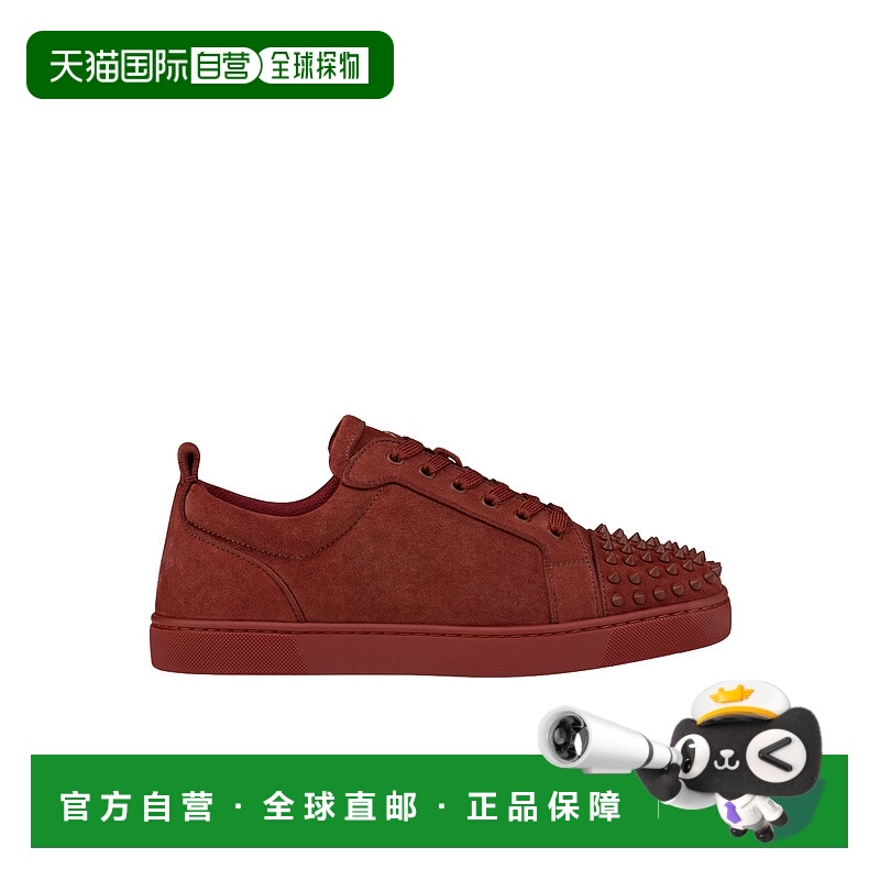 香港直邮Christian Louboutin 圆头低帮休闲鞋男鞋 3240078