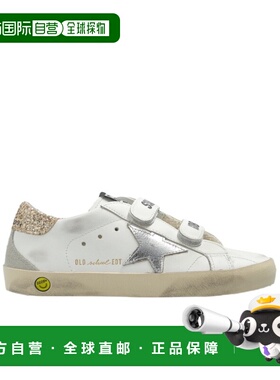 1h可退 香港直邮Golden Goose Deluxe Brand 圆头运动鞋 GF00177F