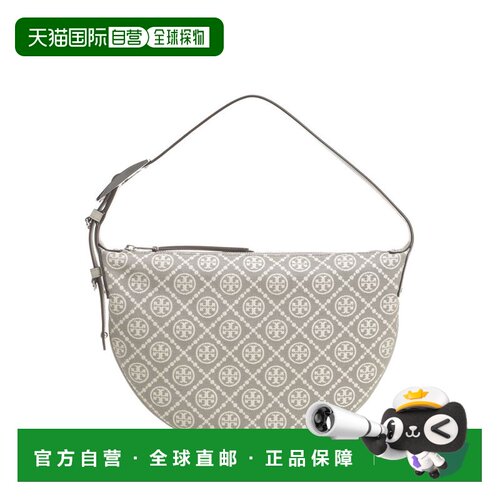 香港直邮TORY BURCH 女士手提包 178213020 SS2026 灰色 Bag
