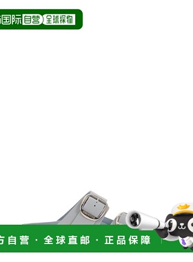 香港直邮Birkenstock 勃肯 女士 ARIZONA BIG 搭扣光面蓝色凉鞋 1