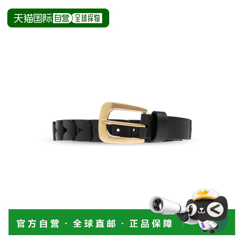 欧洲直邮all saints 女士 腰带