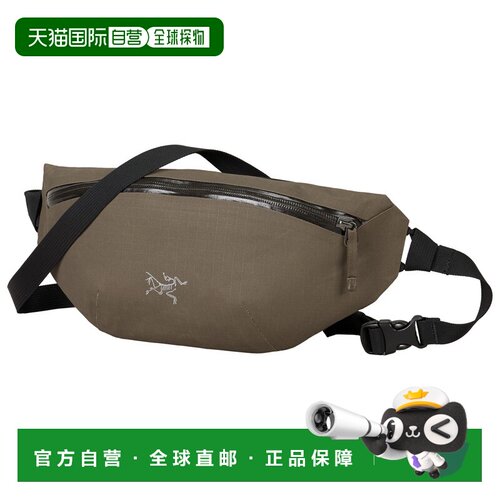 欧洲直邮Arc'teryx 男士腰包 5106027MONGOOSE CO【付后1h可退】