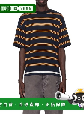 香港直邮Marni 圆领T恤 GCMG0401EQUFC408针织
