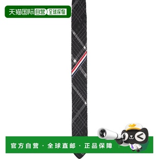 汤姆 布朗 Check 香港直邮Thom Plaid Browne 黑色 1h可退 男士