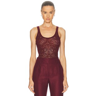 Cyrinne 美国直邮Gabriela Hearst 女士 2269083A002 背心上衣