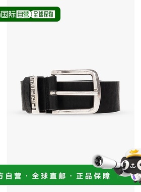 欧洲直邮DIESEL 男士腰带DIESELLOGOBVISIBLEX08506PS142T8013