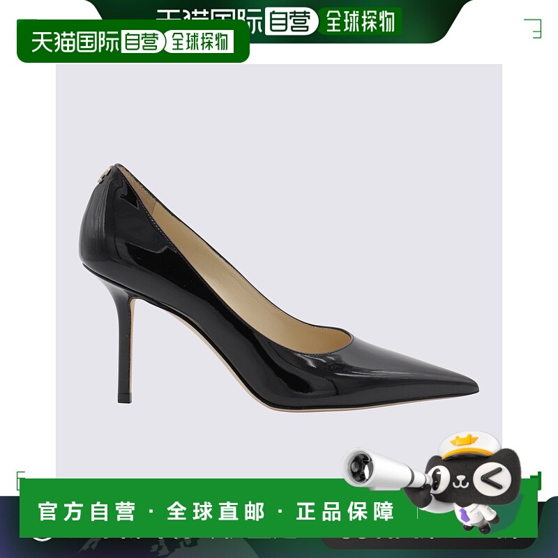 欧洲直邮jimmy choo 女士 时尚休闲鞋高跟鞋尖头细跟