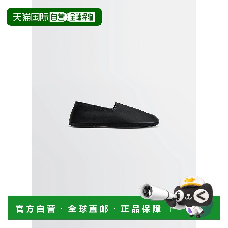 欧洲直邮LEMAIRE (2025) 纳帕皮革拖鞋