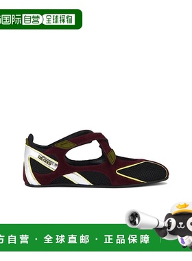 香港直邮The Attico 女士 Floor 01 芭蕾平底鞋 251WSH00871MIX06