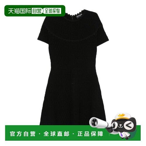 Emporio Armani 短袖连衣裙 EW003925AF26938