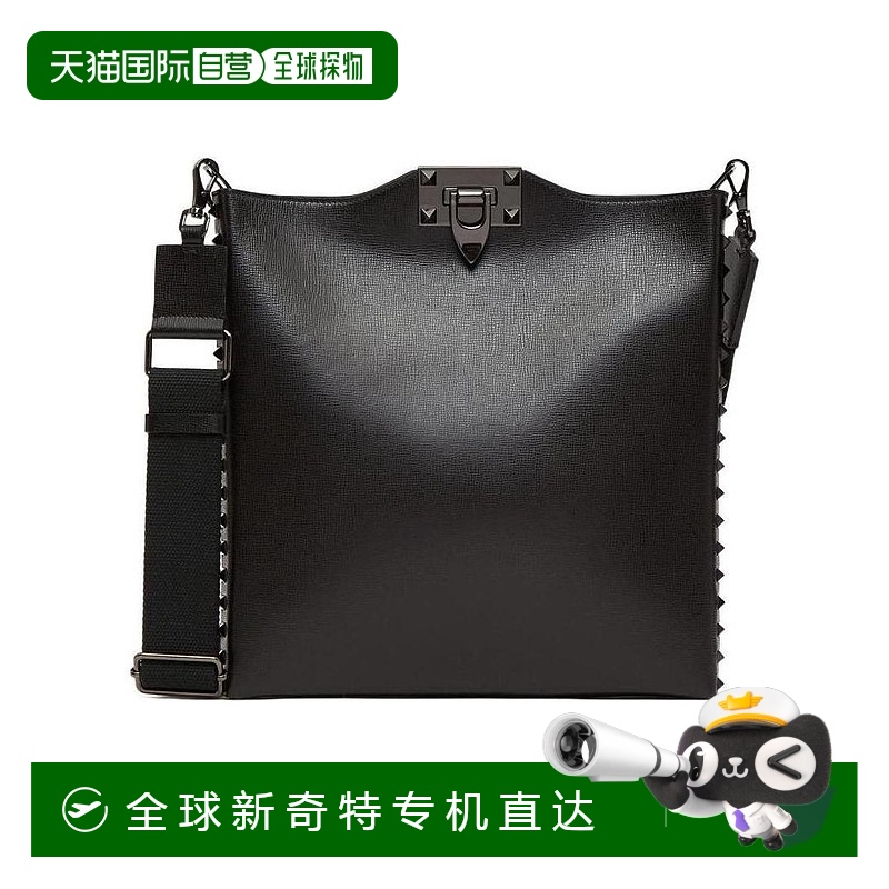 香港直邮Valentino 铆钉ALCOVE 斜挎包 XY2B0B42LNH