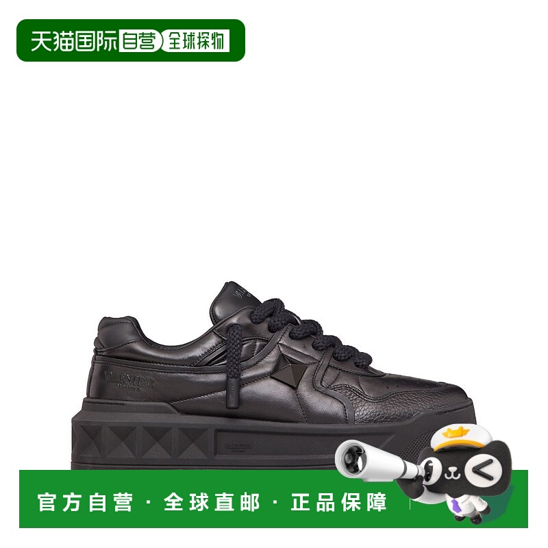 1h可退 香港直邮Valentino 华伦天奴 男士 ONE STUD XL 低帮休闲