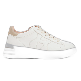 1h可退 欧洲直邮HOGAN霍根女士徽标系带运动鞋HXW5640DN61日常