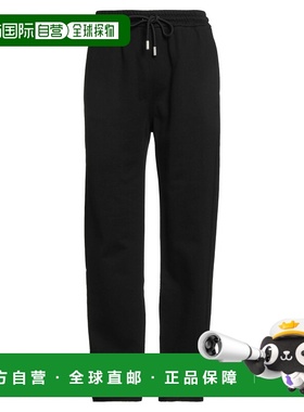 香港直邮off-white 男士 休闲长裤 black黑色 舒适时尚