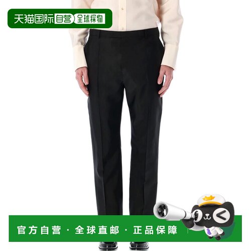 欧洲直邮SAINT LAURENT 男士休闲裤 24P774421Y6D【付后1h可退】