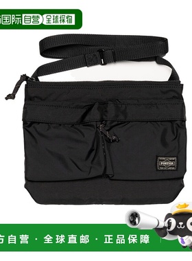 香港直邮Porter-Yoshida & Co 徽标单肩包 85505458