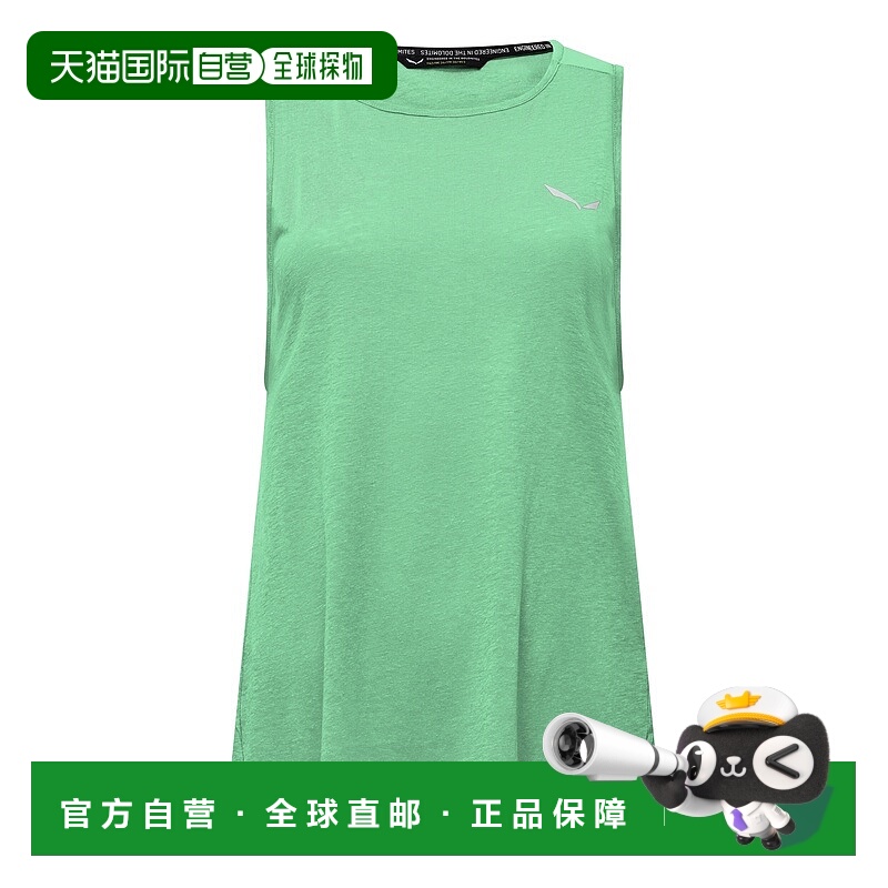 自营欧洲直邮Salewa沙乐华 Agner Hemp Durastretch 女式背心