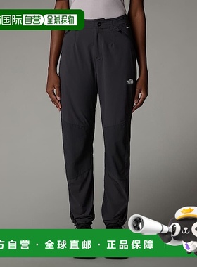 自营欧洲直邮北面Speedlight 女款标准版型长裤TheNorthFace新款