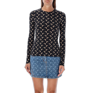 1h可退 欧洲直邮marine serre 女士 背心吊带性感